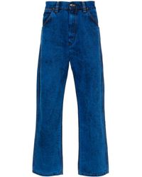 Vivienne Westwood - Ranch Straight-Leg Jeans - Lyst