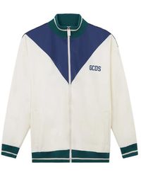 Gcds - Zip-Up Sweatshirt - Lyst