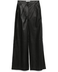 Yves Salomon - Trousers - Lyst