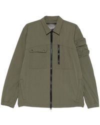JG1 - Zip-Fastening Shirt Jacket - Lyst