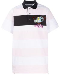 Prada polo shirt online Clearance