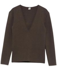 TOTEME - Knitwear - Lyst
