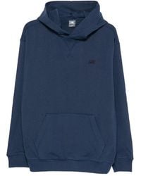 New Balance - Hooded Pocket Hoodie - Lyst