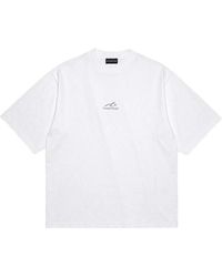 Balenciaga - T-Shirts & Vests - Lyst