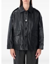 Sessun - Harriboyd Button-Up Jacket - Lyst