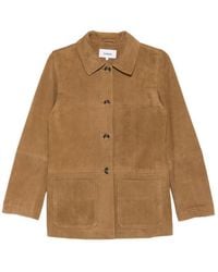 Ba&sh - Button Pocket Jacket - Lyst