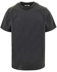Entire studios - Crew Neck Standard T-Shirt - Lyst