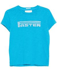 Mother - The Sinful Graphic-Print T-Shirt - Lyst