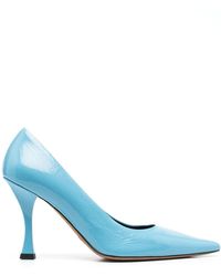 Proenza Schouler - 95mm Pointed-toe Pumps - Lyst