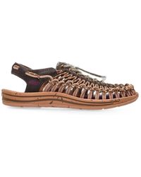 Keen - Uneek Braided Sandals - Lyst