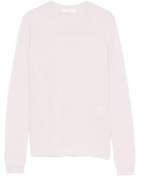 Co. - Round-Neck Sweater - Lyst