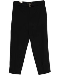 BRIGLIA - Rivolis Belted Trousers - Lyst