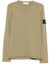 Stone Island - Sweaters - Lyst