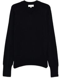Studio Nicholson - V-Neck Sweater - Lyst