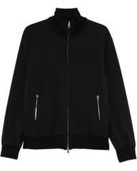 Montecore - Zip-Up Bomber Jacket - Lyst