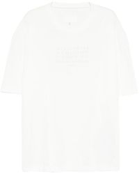 Maison Margiela - T Shirts - Lyst