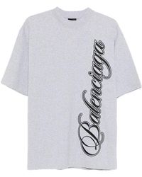 Balenciaga - T-Shirts & Vests - Lyst