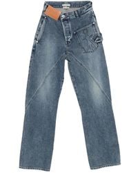 JW Anderson - J. W.Anderson Cotton Jeans - Lyst