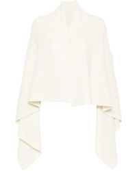 Rick Owens - Neutrals Knitwear - Lyst