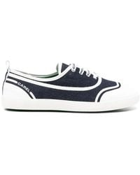 CAREL PARIS - Sol Denim Sneakers - Lyst