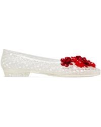 HEAVENLY JELLY - Nova Ballet Flats - Lyst