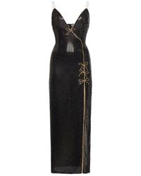 Alessandra Rich - Dresses - Lyst