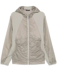 Hiking Patrol - Orbit Lt Hooded Panelled Jacket - Lyst