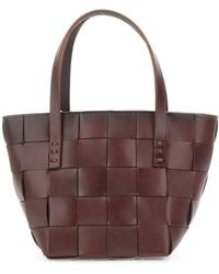 Dragon Diffusion - Mini Japan Leather Tote Bag - Lyst