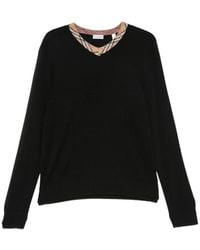 Burberry - Polo Shirts - Lyst
