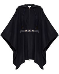 Moncler - Hooded Zip-Up Coat - Lyst
