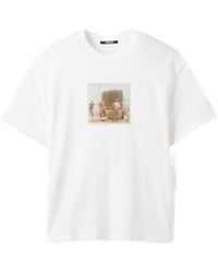 Jacquemus - The Paysan Short-Sleeve T-Shirt - Lyst