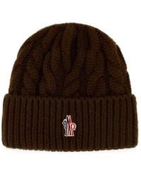 Moncler - Hats - Lyst
