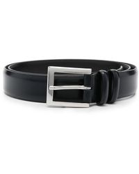 Orciani - Leather Adjustable-Fit Belt - Lyst