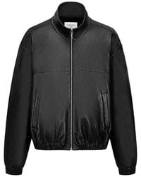 Saint Laurent - Jackets - Lyst