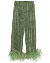 Oséree - Wide Trousers - Lyst