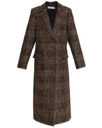 IRO - Iglia Bouclé Coat - Lyst