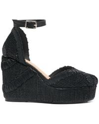 Castañer - Shoes Black - Lyst