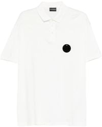 Emporio Armani - Polo Shirts - Lyst