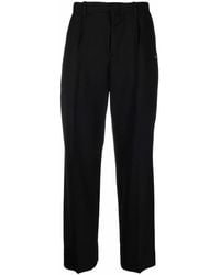 Our Legacy - Wool Chino Pants - Lyst