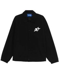 Awake Couture - L. E.S. Community Coaches Jacket - Lyst