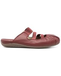PUMA - Mules Speedcat En Cuir À Logo Embossé - Lyst