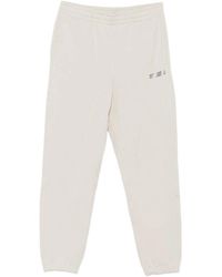 Calvin Klein - Logo-Patch Track Pants - Lyst