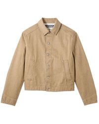 Jacquemus - Outerwears Neutral - Lyst