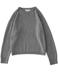 Studio Nicholson - Haddan Cashmere Sweater - Lyst