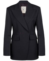 The Seafarer - Gilda Blazer - Lyst
