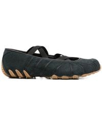 adidas - Elasticated Crossover-Strap Sneakers - Lyst