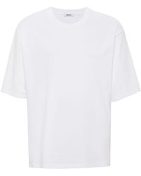 Eraldo - Round-Neck Short-Sleeve T-Shirt - Lyst