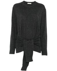 ELEH - Layered-Detail Sweater - Lyst