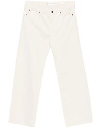 FRAME - The Saturday Wide-Leg Jeans - Lyst