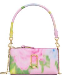 Marc Jacobs - Shoulder Bag Ribbon Leather - Lyst